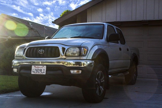 Toyota Tacoma